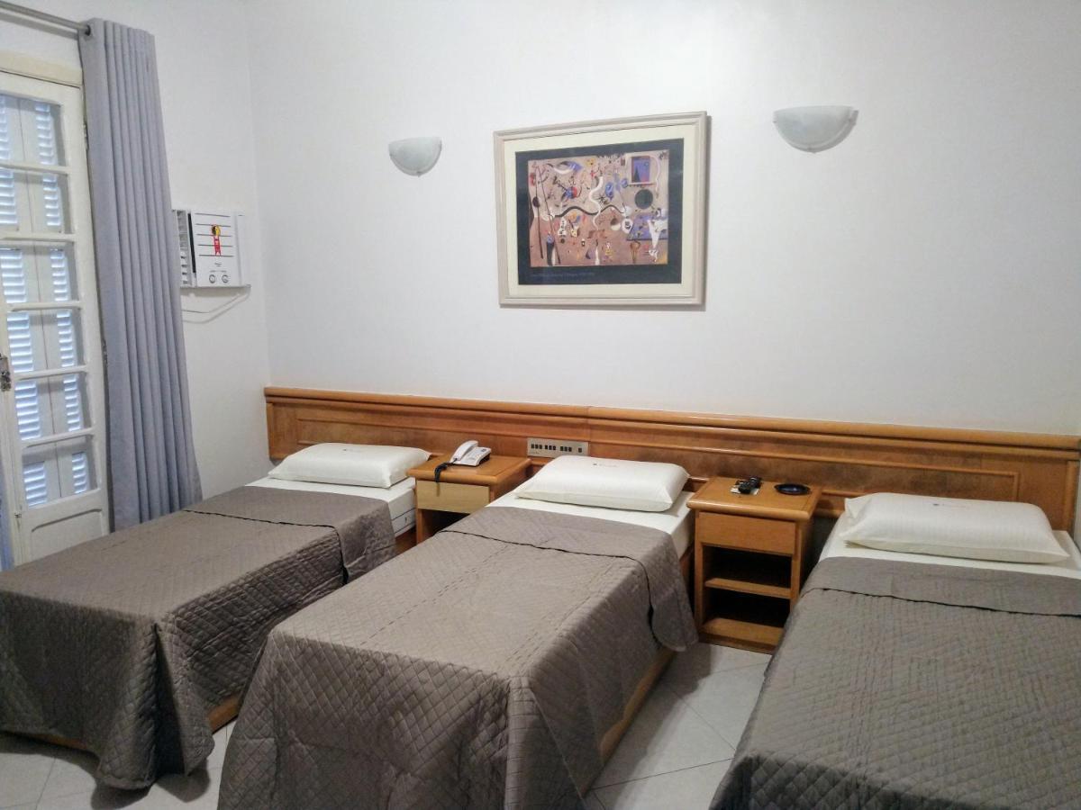 费城酒店 圣保罗 外观 照片