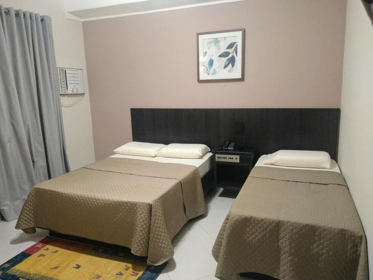 费城酒店 圣保罗 外观 照片